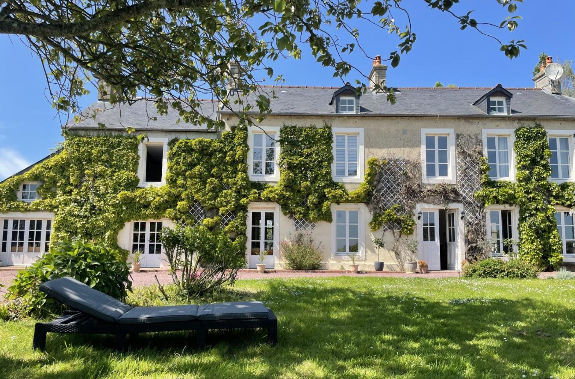 Hotel Domaine De Marculfo Saint-Marcouf Exterior foto